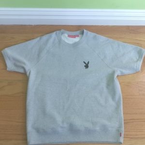 Supreme playboy crewneck